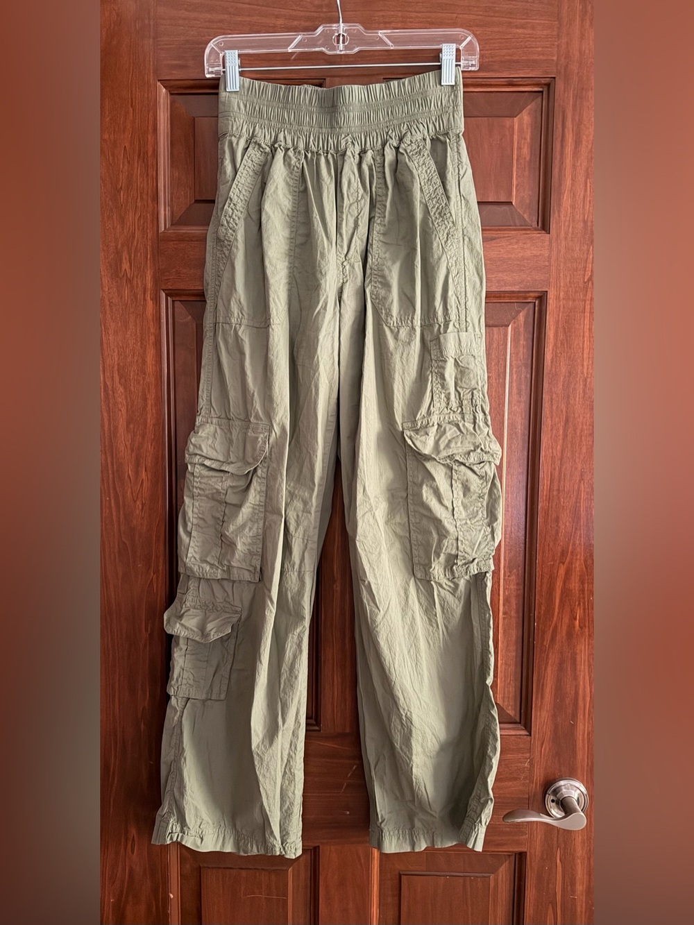 Aerie Cargo Pants
